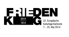 Programm der 22. Europäischen Kulturtage Karlsruhe