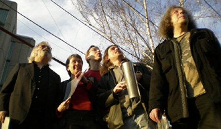 KATLA Quintett 2009